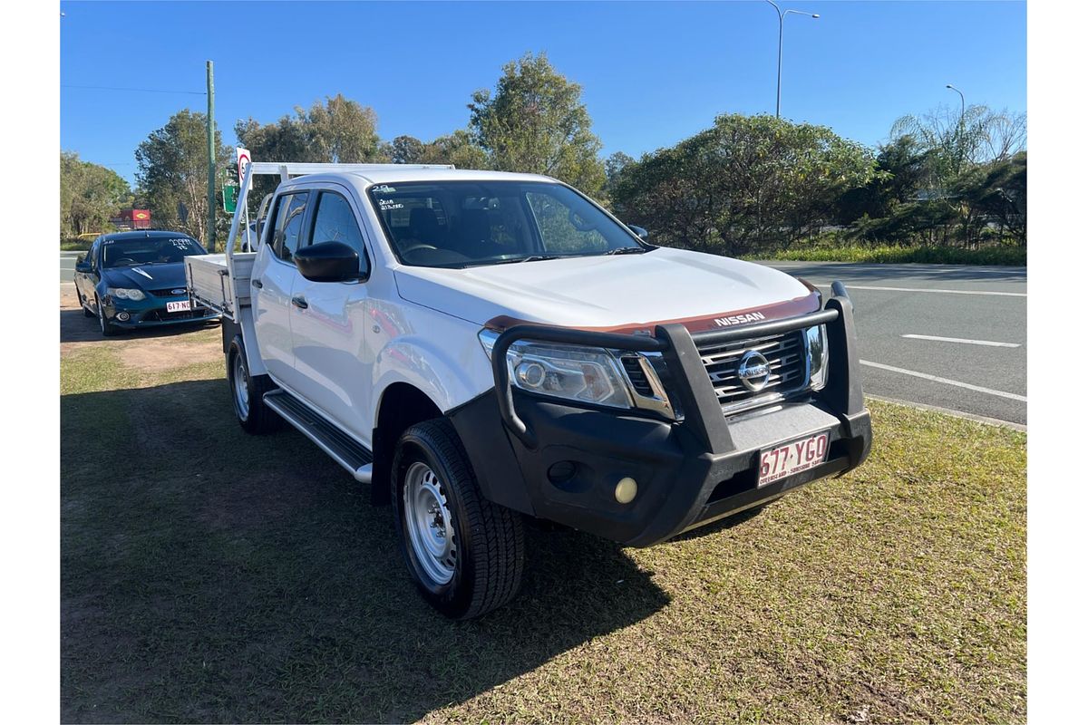 2018 Nissan Navara SL D23 Series 3 4X4