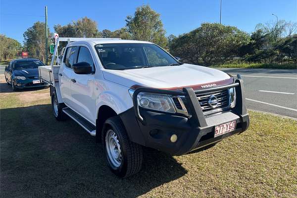 2018 Nissan Navara SL D23 Series 3 4X4