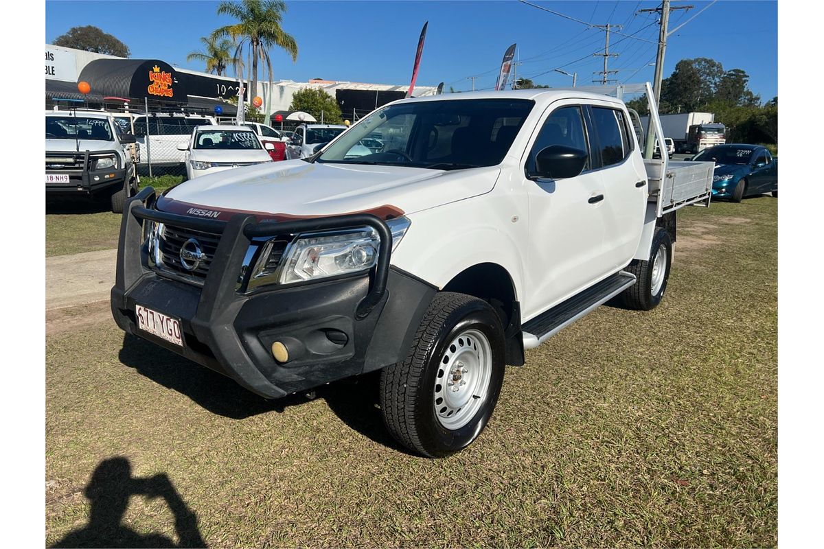 2018 Nissan Navara SL D23 Series 3 4X4