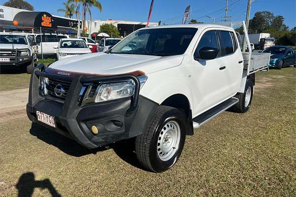 2018 Nissan Navara SL D23 Series 3 4X4