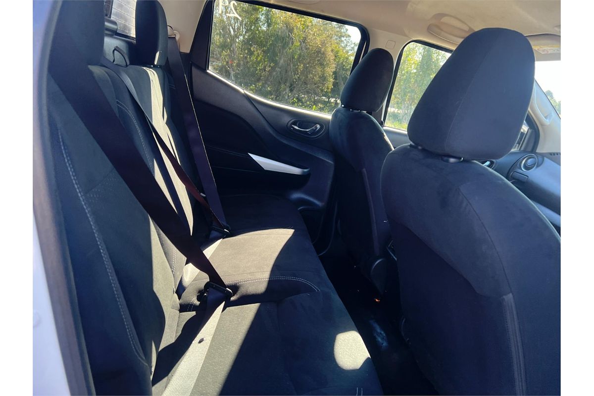 2018 Nissan Navara SL D23 Series 3 4X4