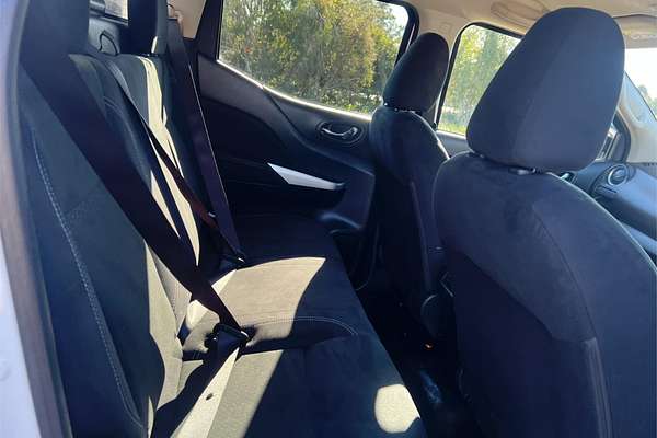 2018 Nissan Navara SL D23 Series 3 4X4