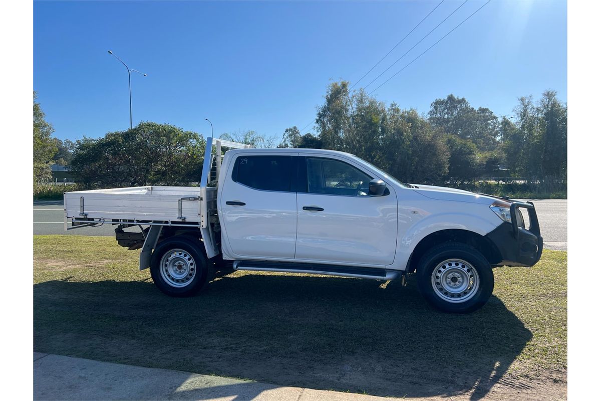 2018 Nissan Navara SL D23 Series 3 4X4