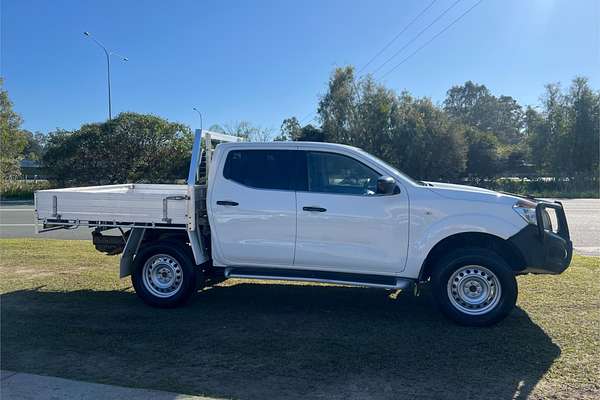 2018 Nissan Navara SL D23 Series 3 4X4