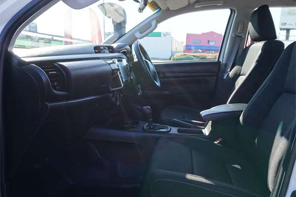 2020 Toyota Hilux SR GUN126R 4X4