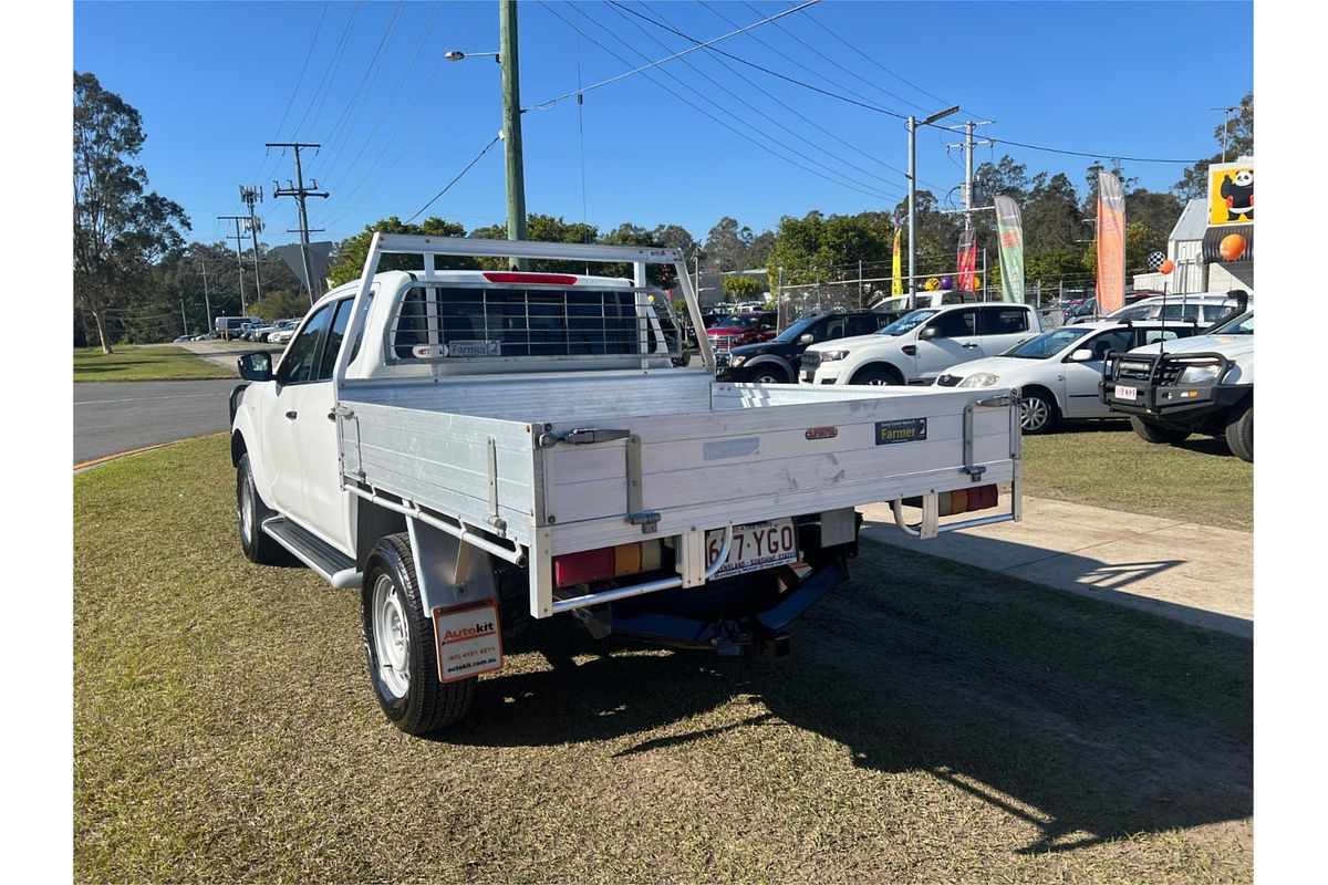 2018 Nissan Navara SL D23 Series 3 4X4