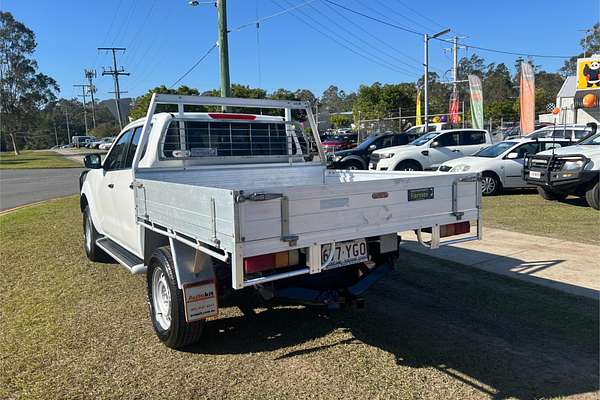 2018 Nissan Navara SL D23 Series 3 4X4
