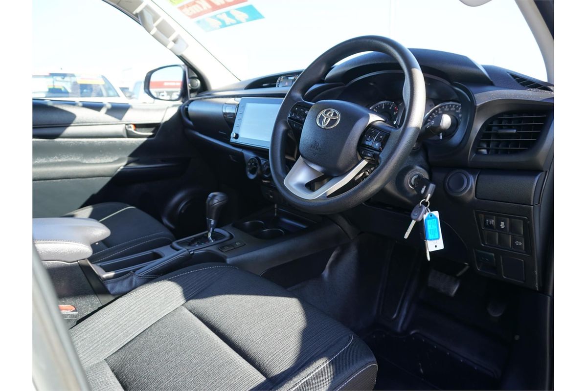 2020 Toyota Hilux SR GUN126R 4X4