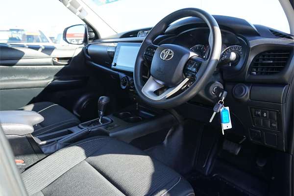 2020 Toyota Hilux SR GUN126R 4X4