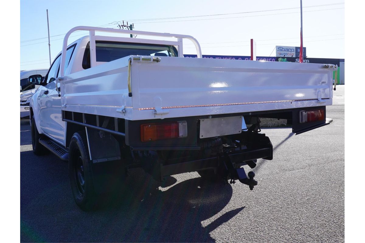 2020 Toyota Hilux SR GUN126R 4X4