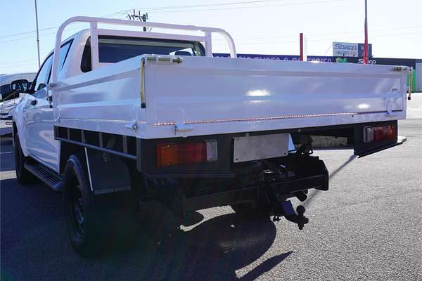 2020 Toyota Hilux SR GUN126R 4X4