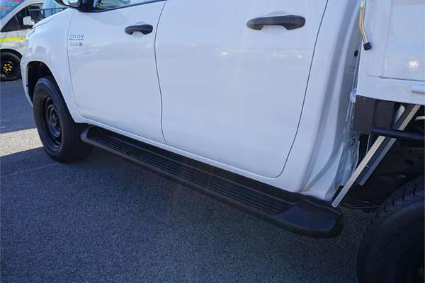 2020 Toyota Hilux SR GUN126R 4X4