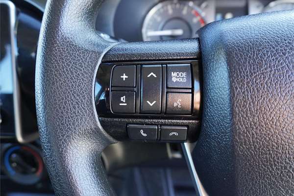 2020 Toyota Hilux SR GUN126R 4X4