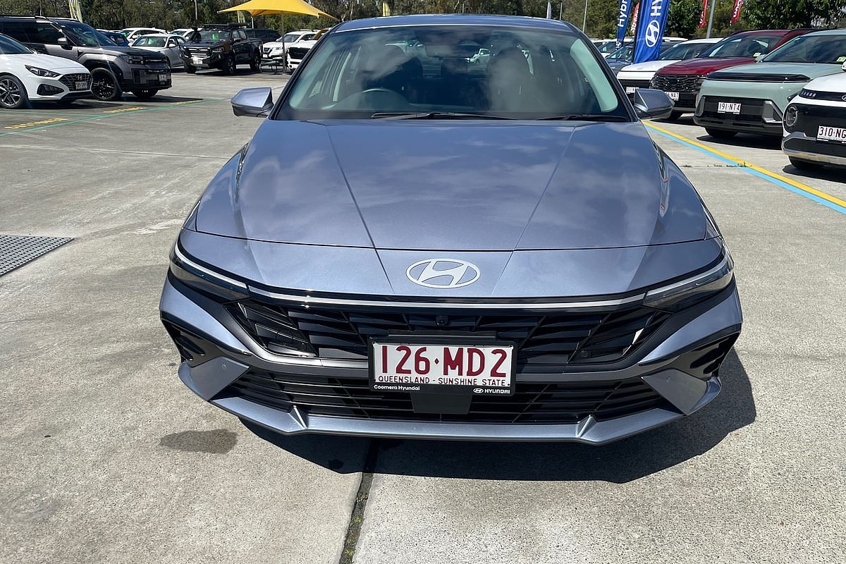 2024 Hyundai i30 Premium CN7.V2
