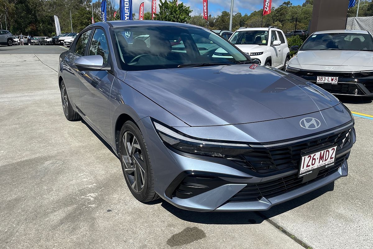 2024 Hyundai i30 Premium CN7.V2