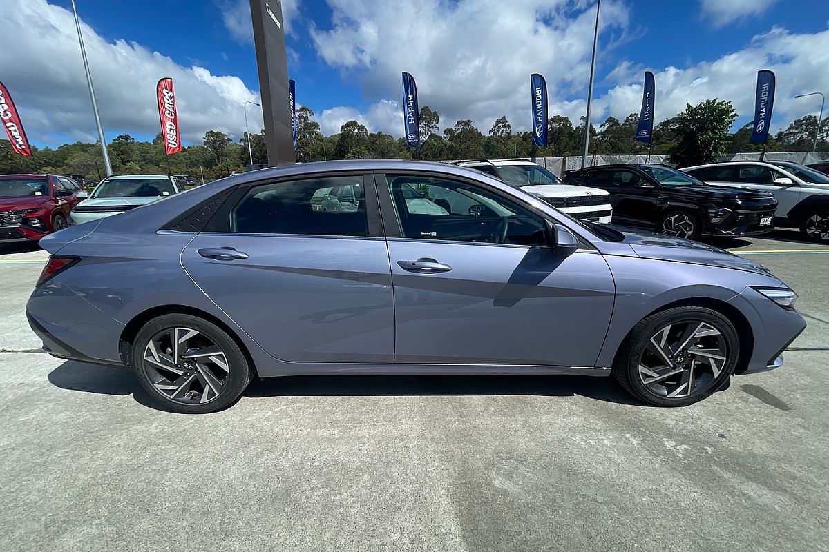 2024 Hyundai i30 Premium CN7.V2