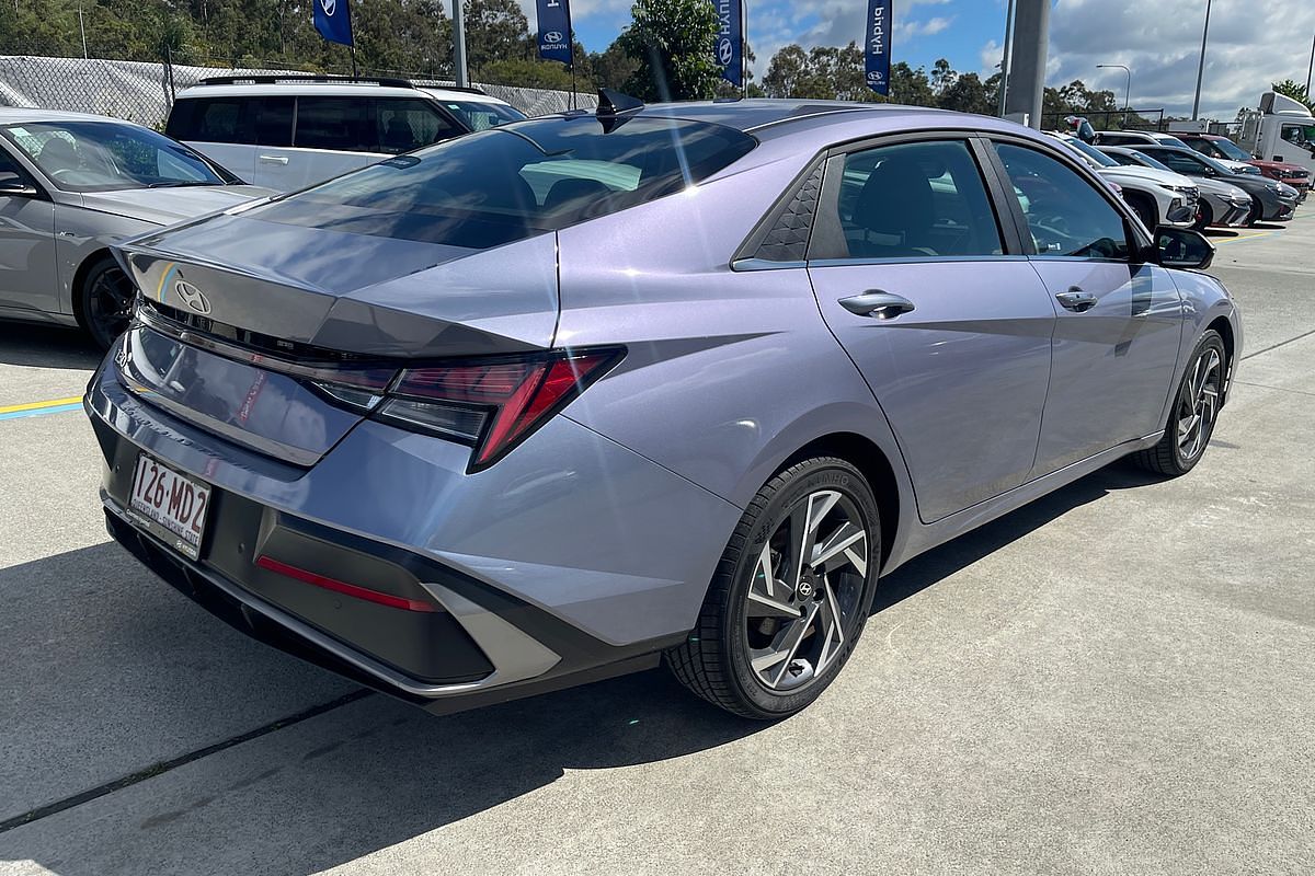2024 Hyundai i30 Premium CN7.V2
