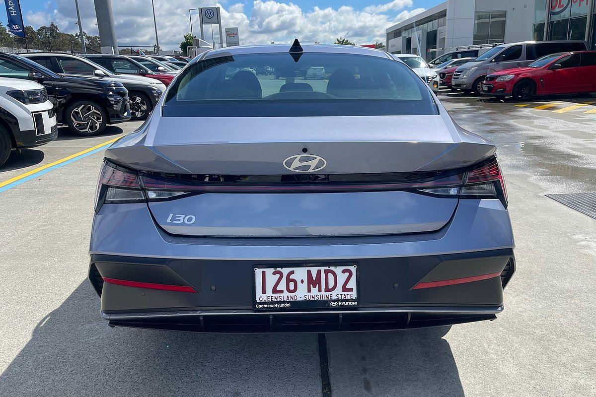 2024 Hyundai i30 Premium CN7.V2