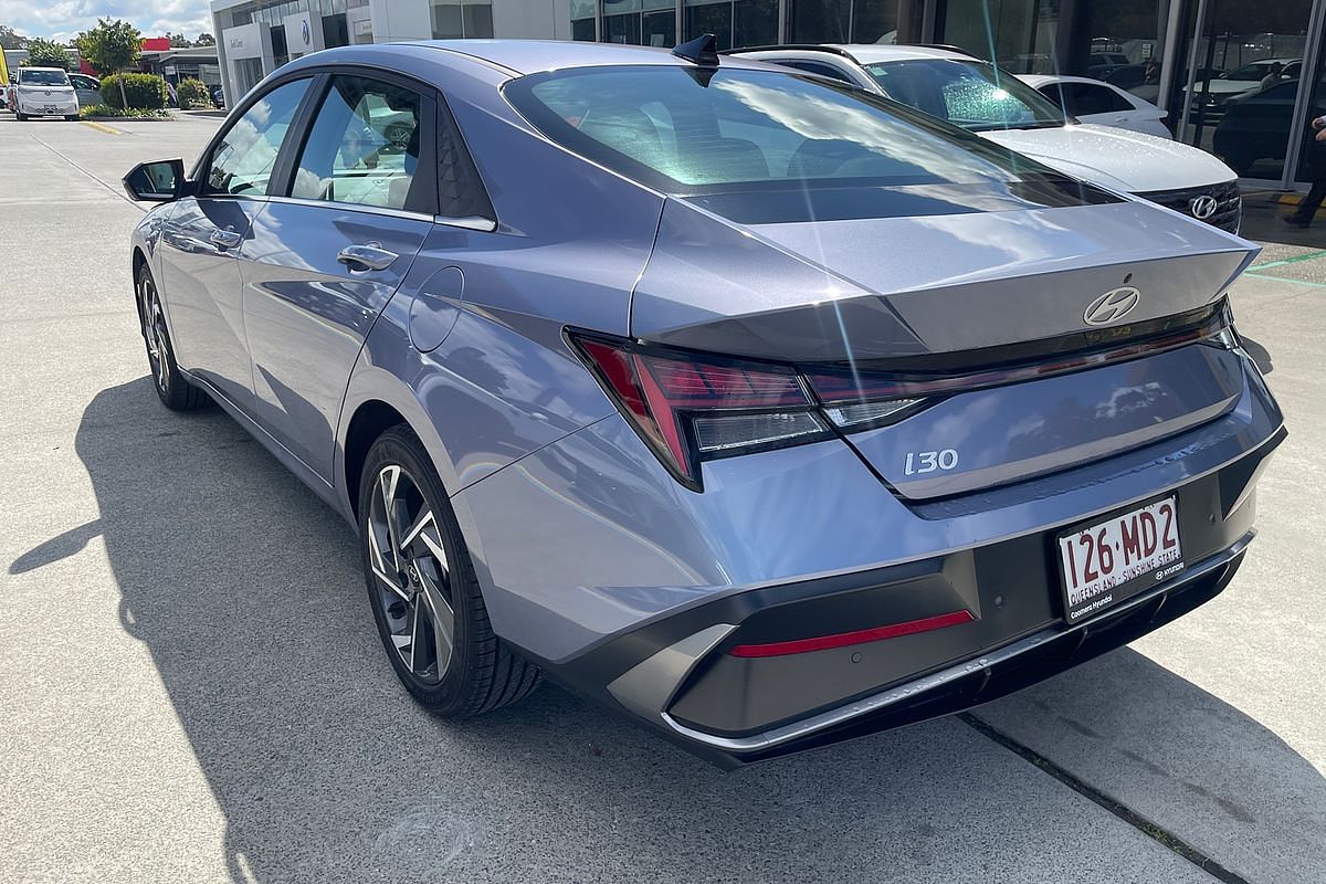 2024 Hyundai i30 Premium CN7.V2