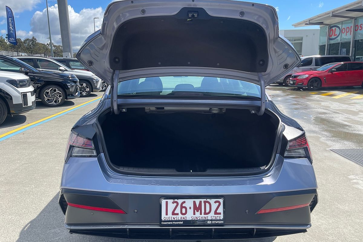2024 Hyundai i30 Premium CN7.V2