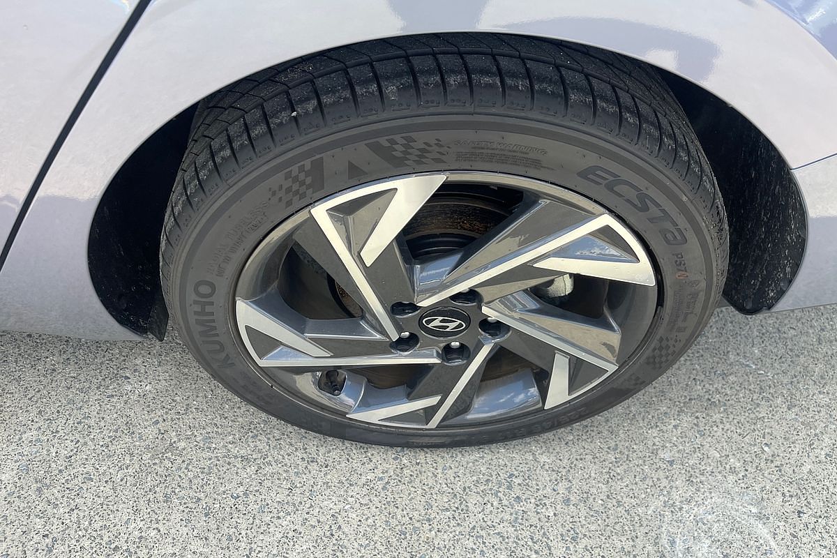 2024 Hyundai i30 Premium CN7.V2