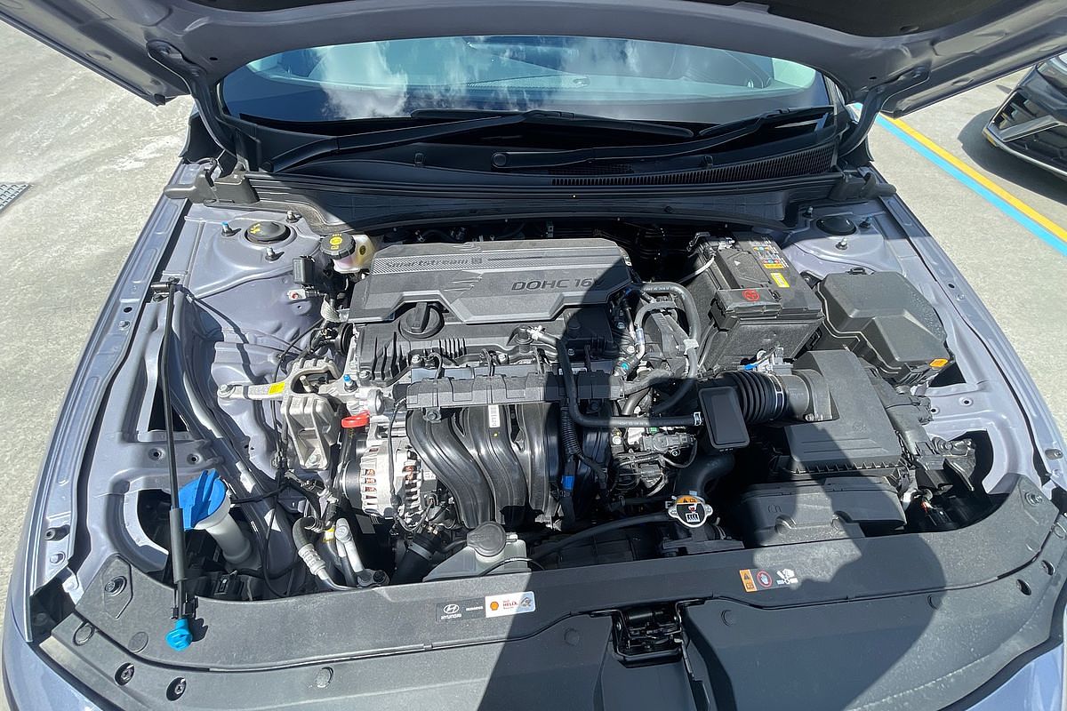 2024 Hyundai i30 Premium CN7.V2