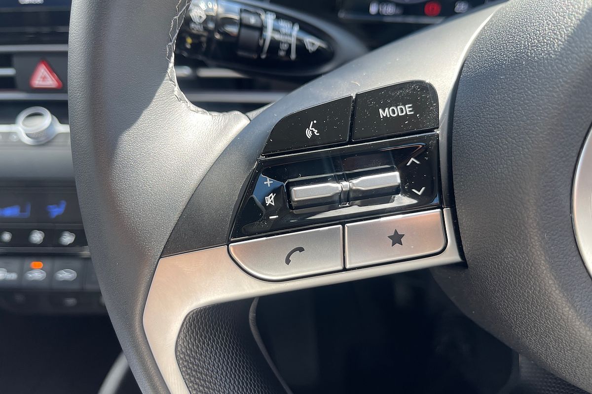 2024 Hyundai i30 Premium CN7.V2