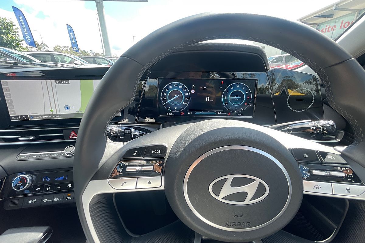 2024 Hyundai i30 Premium CN7.V2