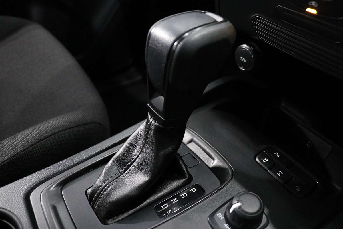 2018 Ford Ranger XLS PX MkIII 4X4 3.2L