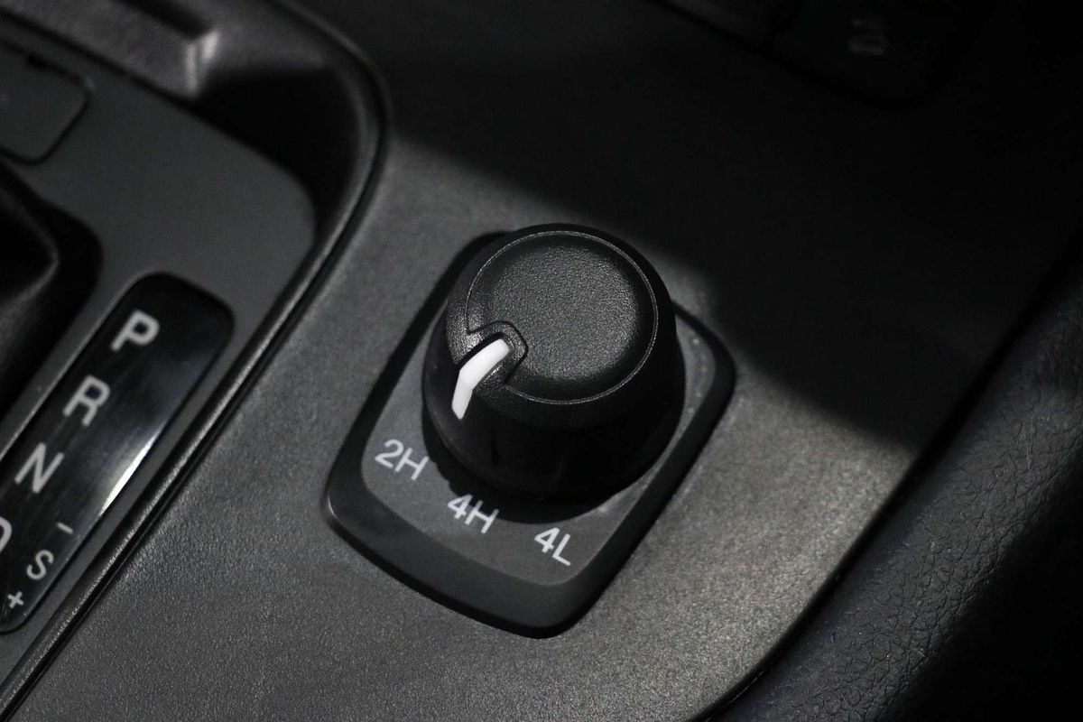 2018 Ford Ranger XLS PX MkIII 4X4 3.2L