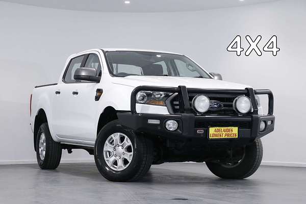 2018 Ford Ranger XLS PX MkIII 4X4 3.2L