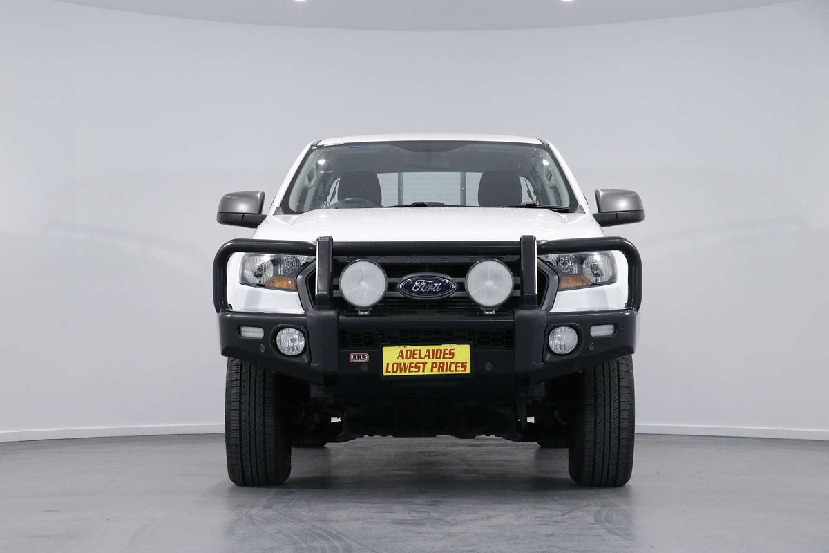 2018 Ford Ranger XLS PX MkIII 4X4 3.2L