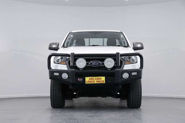 2018 Ford Ranger XLS PX MkIII 4X4 3.2L