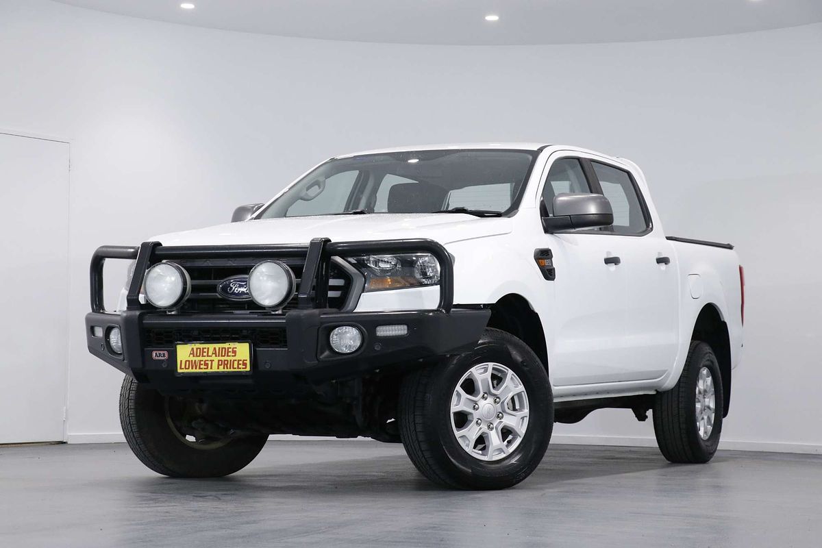 2018 Ford Ranger XLS PX MkIII 4X4 3.2L