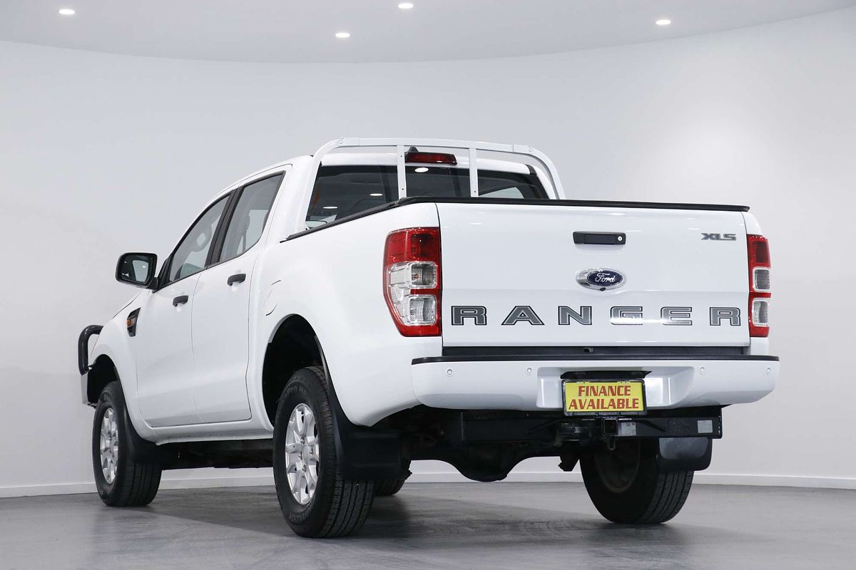 2018 Ford Ranger XLS PX MkIII 4X4 3.2L