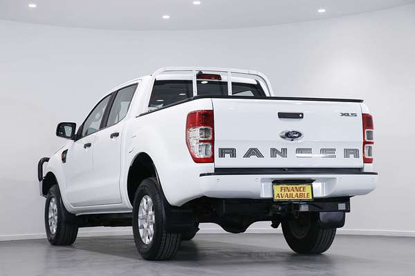 2018 Ford Ranger XLS PX MkIII 4X4 3.2L