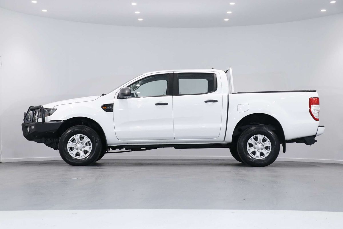 2018 Ford Ranger XLS PX MkIII 4X4 3.2L
