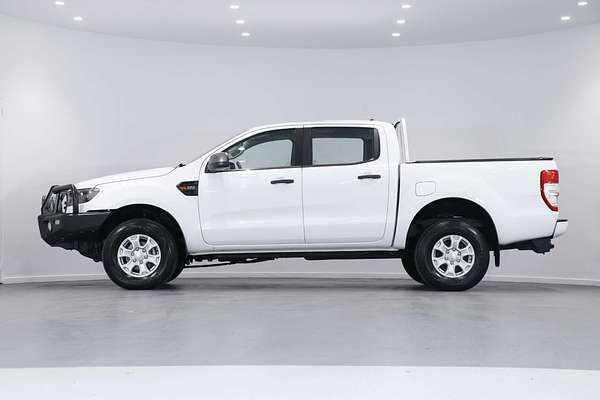 2018 Ford Ranger XLS PX MkIII 4X4 3.2L