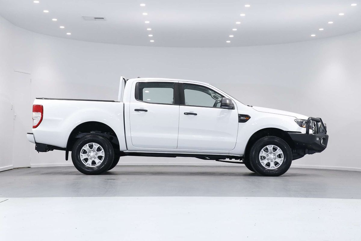 2018 Ford Ranger XLS PX MkIII 4X4 3.2L