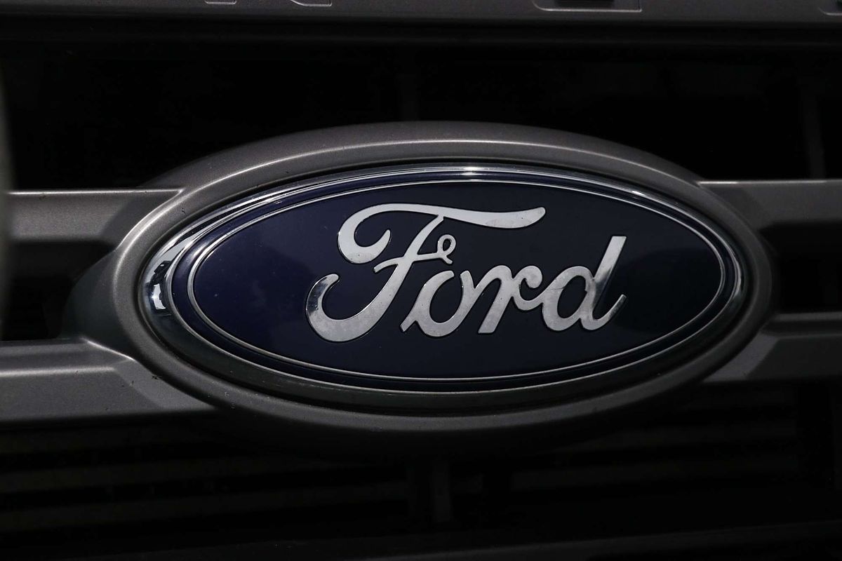 2018 Ford Ranger XLS PX MkIII 4X4 3.2L