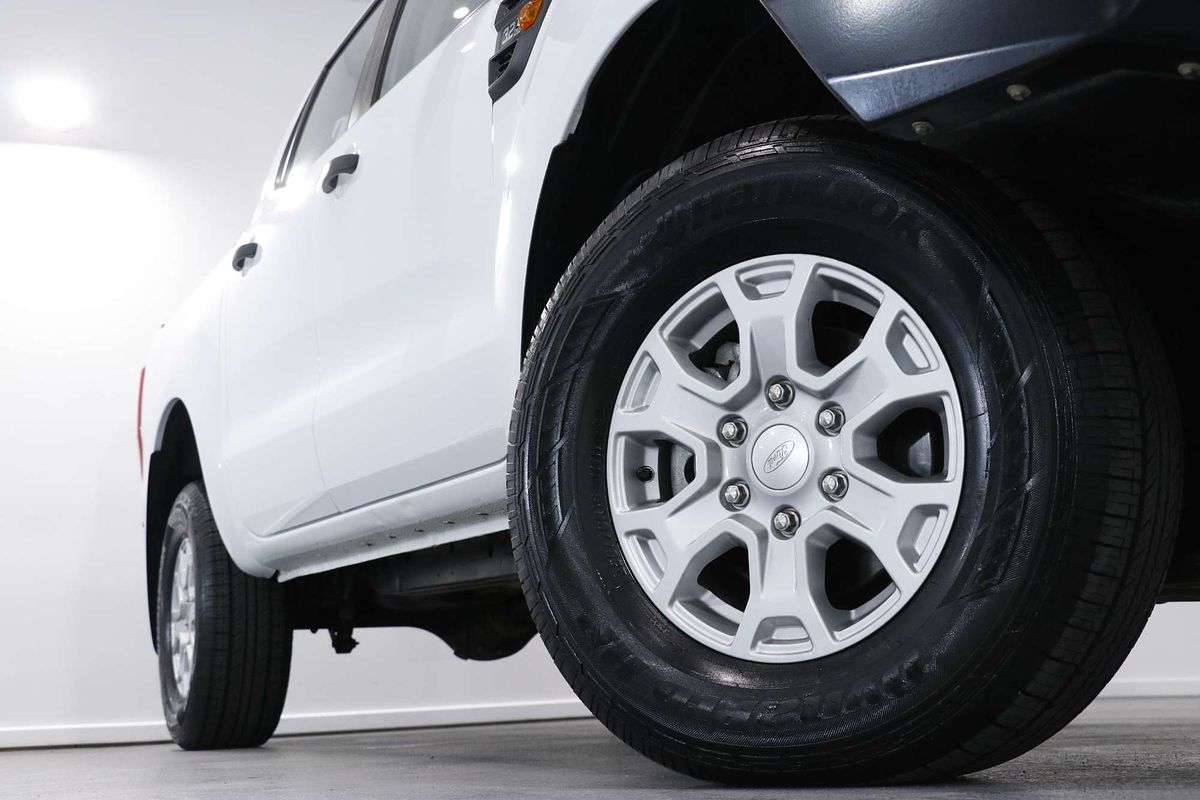 2018 Ford Ranger XLS PX MkIII 4X4 3.2L