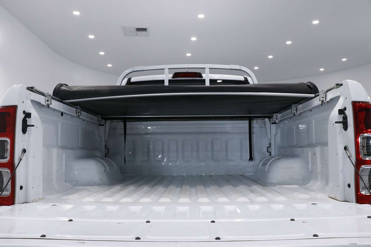 2018 Ford Ranger XLS PX MkIII 4X4 3.2L