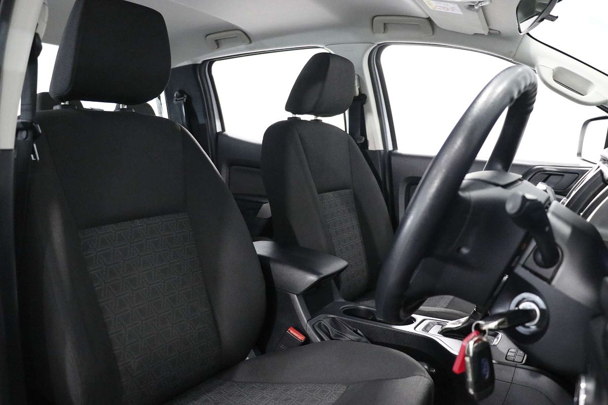 2018 Ford Ranger XLS PX MkIII 4X4 3.2L