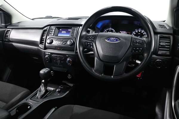 2018 Ford Ranger XLS PX MkIII 4X4 3.2L