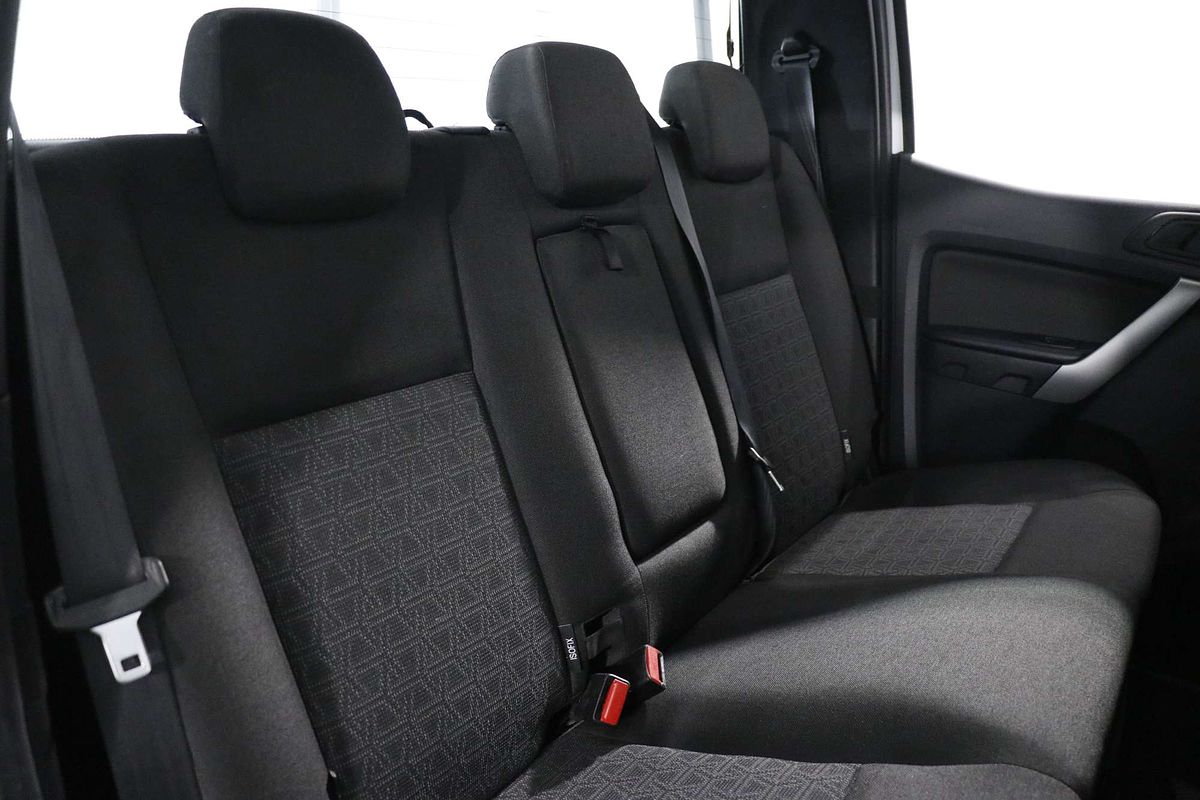 2018 Ford Ranger XLS PX MkIII 4X4 3.2L