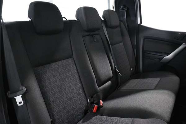 2018 Ford Ranger XLS PX MkIII 4X4 3.2L