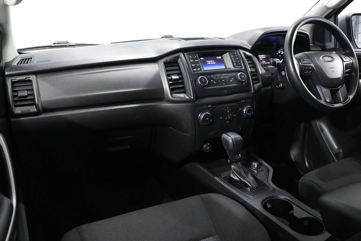 2018 Ford Ranger XLS PX MkIII 4X4 3.2L