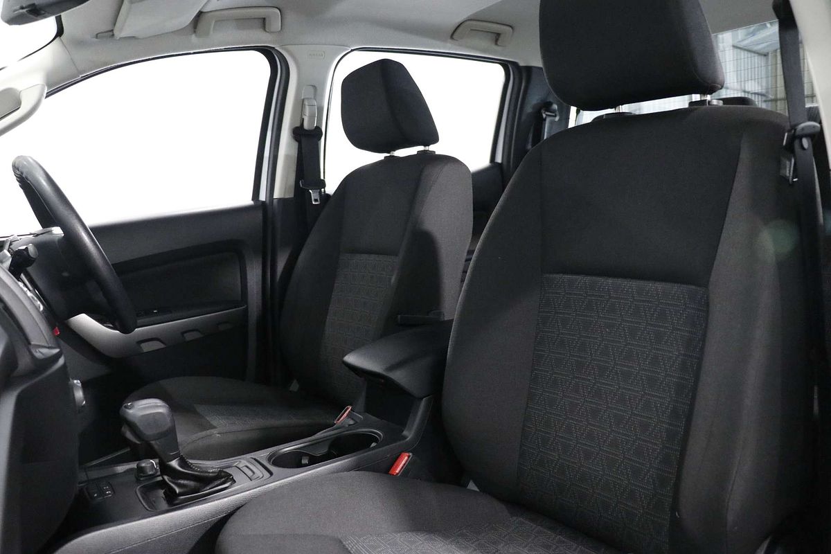 2018 Ford Ranger XLS PX MkIII 4X4 3.2L