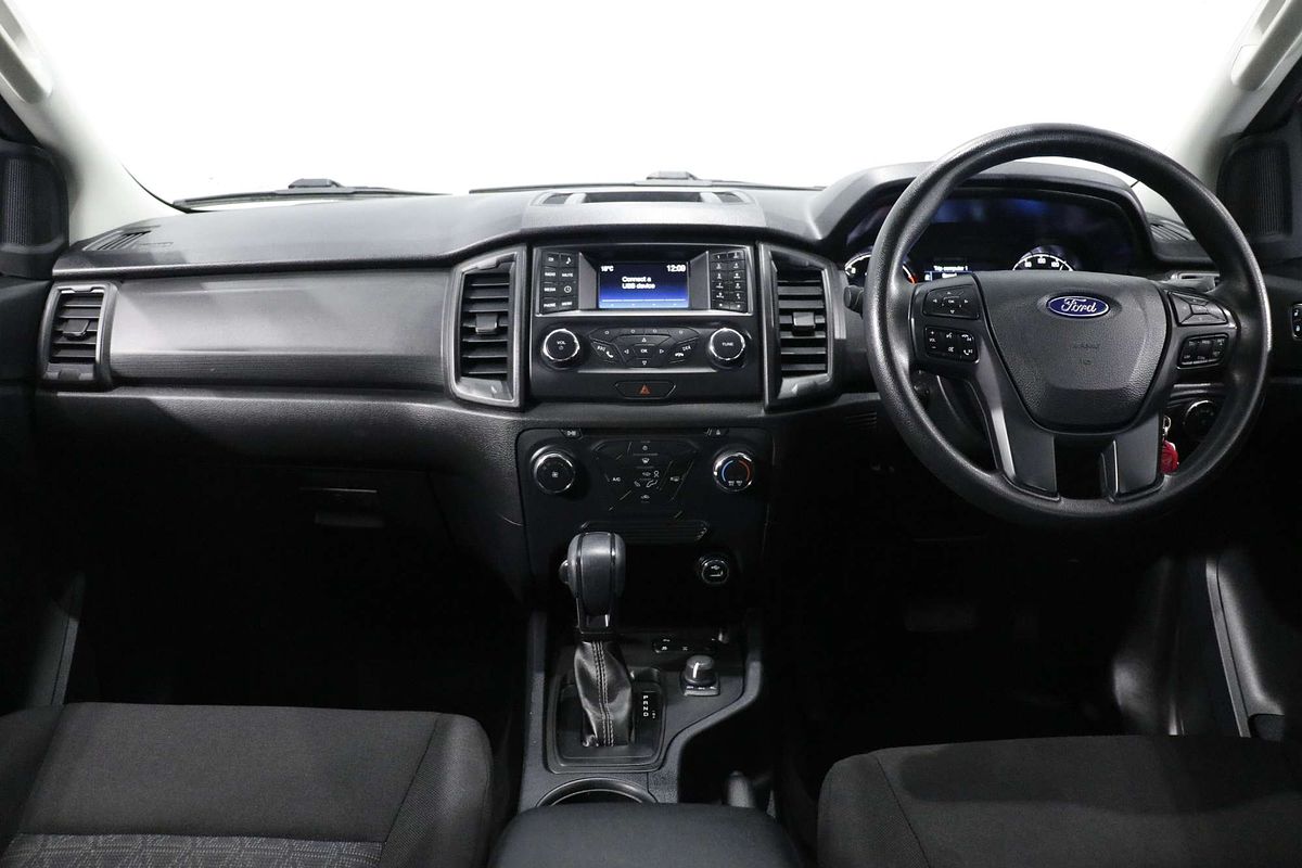 2018 Ford Ranger XLS PX MkIII 4X4 3.2L