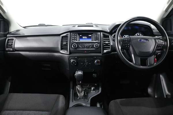 2018 Ford Ranger XLS PX MkIII 4X4 3.2L